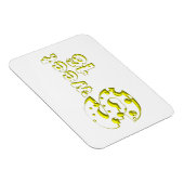Cheesy Sweet 16 Magneet (Rechterzijde)