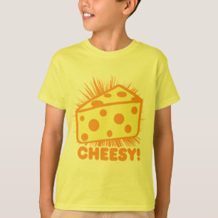 Cheesy T-shirt