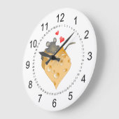 Cheesy Valentine Grote Klok (Hoek)