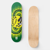 Cheeta Fight! Skateboard (Voorkant)