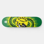 Cheeta Fight! Skateboard (Horizontaal)