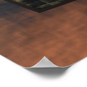 Cheeta Poster (Hoek)