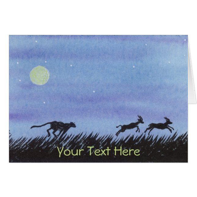 Cheetah (Voorkant Horizontaal)