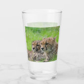 Cheetah 001 glas (Achterkant)