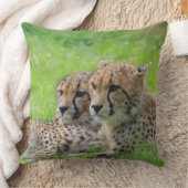 Cheetah 001 kussen (Deken)