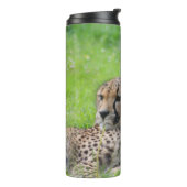 Cheetah 001 thermosbeker (Gedraaid links)