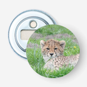 Cheetah 002 button flesopener