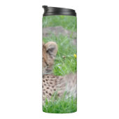 Cheetah 002 thermosbeker (Geroteerd rechts)
