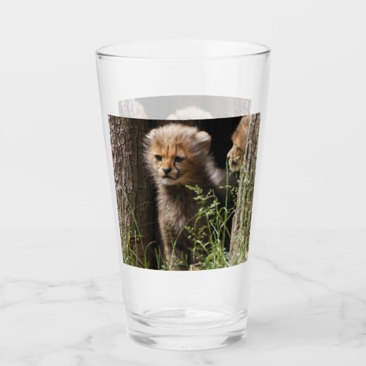 Cheetah 005 glas (Voorkant)