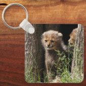 Cheetah 005 sleutelhanger (Voorkant)