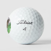 Cheetah 009 golfballen (Logo)