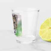 Cheetah 009 shot glas (Rechts)