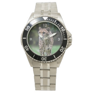 Cheetah_20180803 Horloge