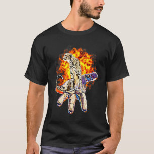 Cheetah 24 t-shirt