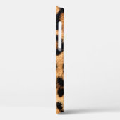 Cheetah afdrukstructuur Case-Mate iPhone case (Achterkant / Links)