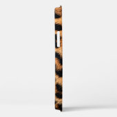 Cheetah afdrukstructuur Case-Mate iPhone case (Achterkant / Rechts)