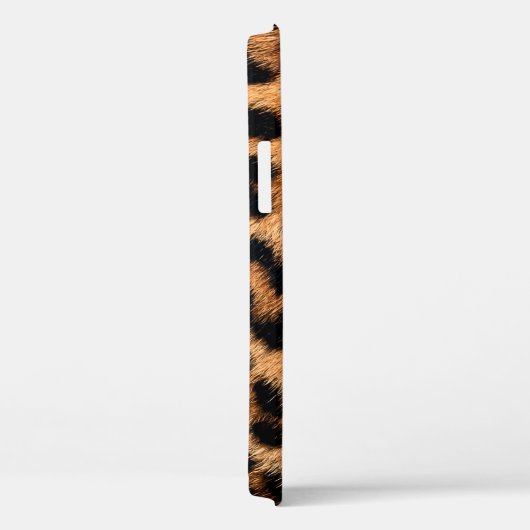 Cheetah afdrukstructuur Case-Mate iPhone case (Achterkant / Rechts)