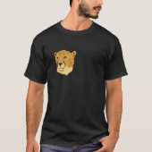 Cheetah Always Be Yourself Unless You Can Be A Che T-shirt (Voorkant)