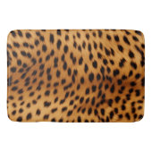 Cheetah Animal Fur Badmat (Voorkant)