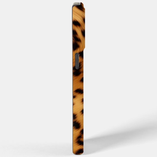 Cheetah Animal Fur Case-Mate iPhone Case (Achterkant / Rechts)