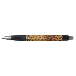 Cheetah Animal Fur Pen