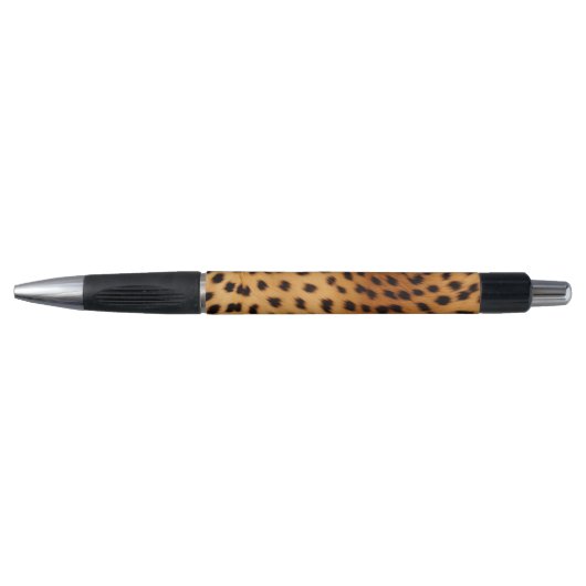 Cheetah Animal Fur Pen (Voorkant)