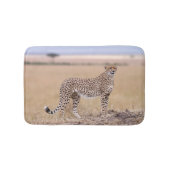 Cheetah Badmat (Voorkant)