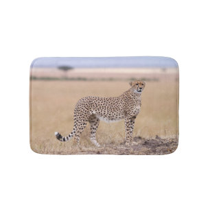 Cheetah Badmat