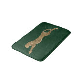 Cheetah Bathmat Badmat (Gekanteld)