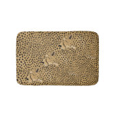 Cheetah Bathmat Badmat (Voorkant)