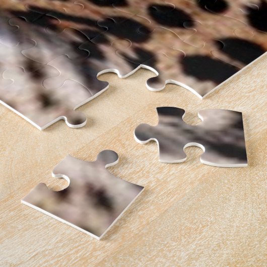 Cheetah Brothers Legpuzzel (Zijkant)