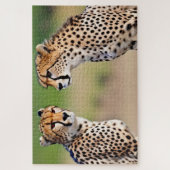 Cheetah Brothers Legpuzzel (Verticaal)