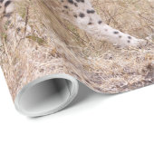 Cheetah Cadeaupapier (Rol Hoek)