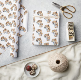 Cheetah Cadeaupapier