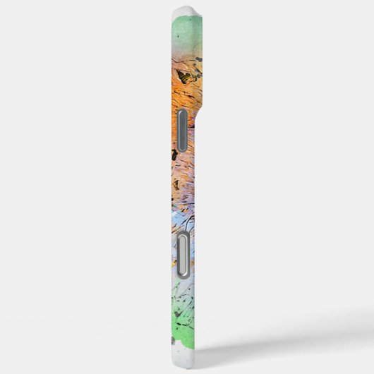 Cheetah  Case-Mate iPhone case (Achterkant / Rechts)