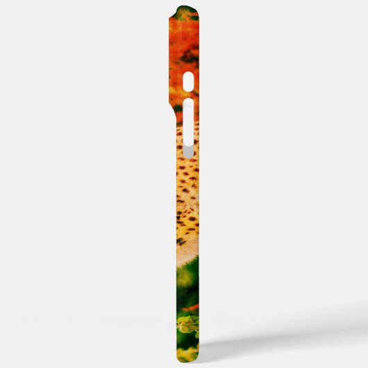 Cheetah Case-Mate iPhone Case (Achterkant / Links)