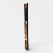Cheetah Case-Mate iPhone Case (Achterkant/links)