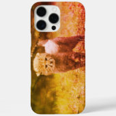 Cheetah Case-Mate iPhone Case (Achterkant)