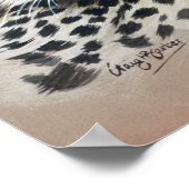 Cheetah Collectie Poster (Hoek)