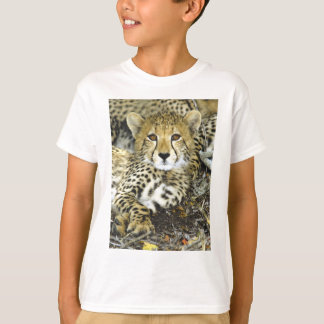 Cheetah Cub 2 T-shirt