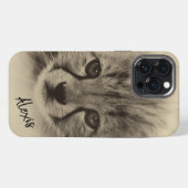 Cheetah Cub Case-Mate iPhone hoesje iPhone 13 Pro Max Hoesje (Achterkant horizontaal)