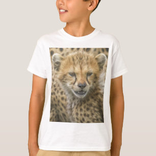 Cheetah cub t-shirt