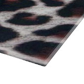 Cheetah Cutting Board Snijplank (Hoek)