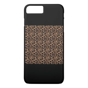 cheetah, design, telefoon, hoesje, te koop! 	iPhone 8/7 plus hoesje
