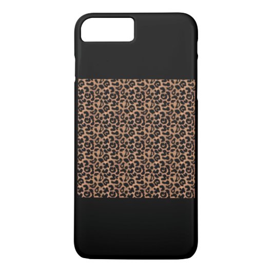 cheetah, design, telefoon, hoesje, te koop! Case-Mate iPhone case (Achterkant)