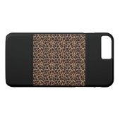 cheetah, design, telefoon, hoesje, te koop! Case-Mate iPhone case (Achterkant (Horizontaal))