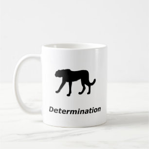 Cheetah Determination Koffiemok