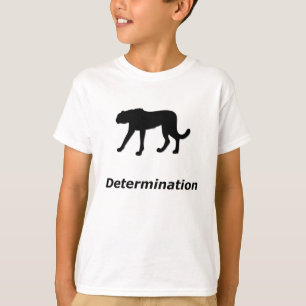 Cheetah Determination T-shirt