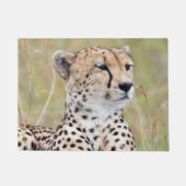 Cheetah Deurmat (Voorkant)
