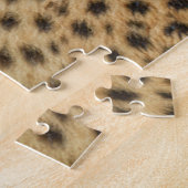 Cheetah Duo Legpuzzel (Zijkant)